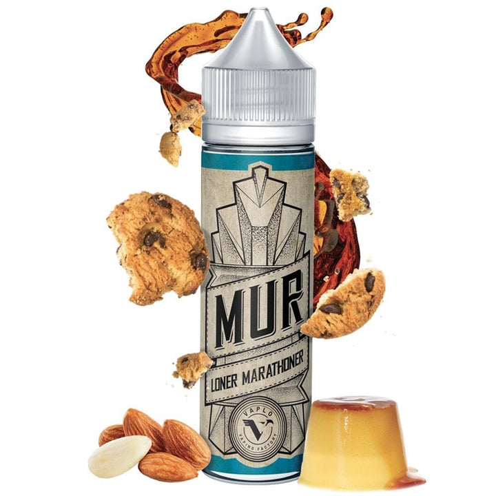 Mur Loner Marathoner 20ml/60ml Flavorshot - Egineatmos.gr - Mur