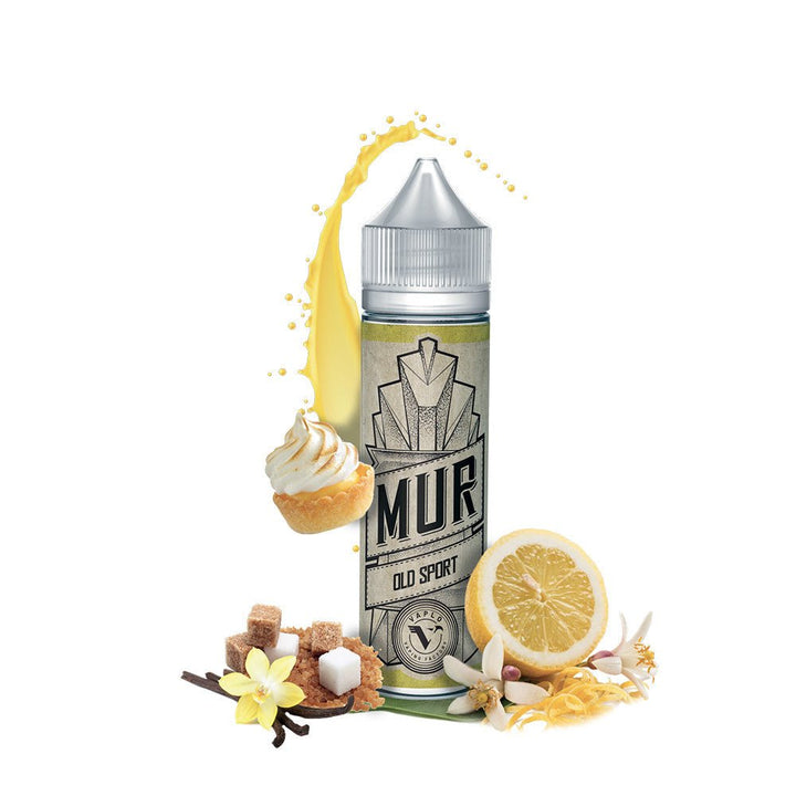 Mur Old Sport 20ml/60ml Flavorshot - Egineatmos.gr - Mur