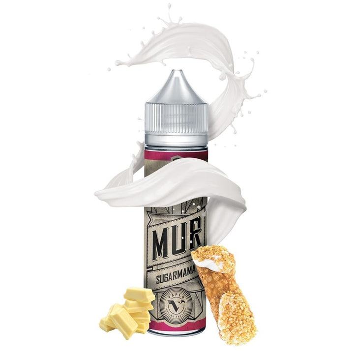 Mur Sugar Mama 20ml/60ml Flavorshot - Egineatmos.gr - Mur