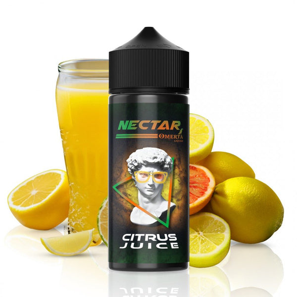 Nectar Citrus Juice 120 - Egineatmos.gr - Omerta