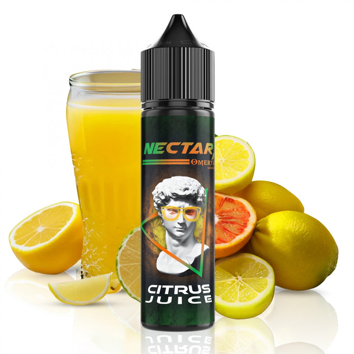 Nectar Citrus Juice 60 - Egineatmos.gr - Omerta