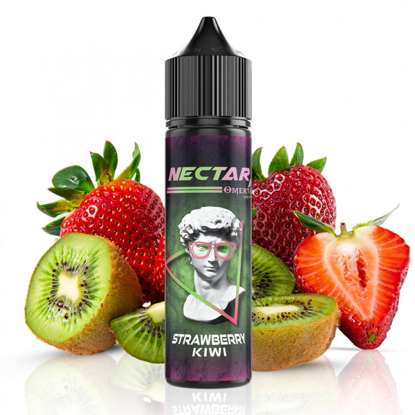 Nectar Strawberry Kiwi 60 - Egineatmos.gr - Omerta