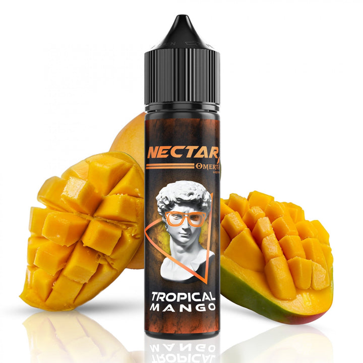 Nectar Tropical Mango 60 - Egineatmos.gr - Omerta