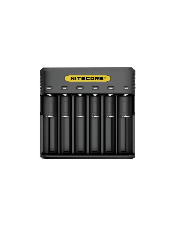 Nitecore Q6 Charger - Egineatmos.gr - Nitecore