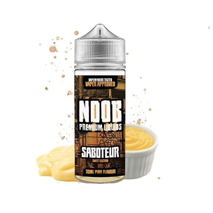 Noob Saboteur 30ml/120ml - Egineatmos.gr - Noob