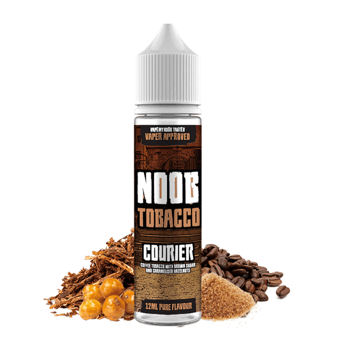 Noob Tobacco Courier 12ml/60ml - Egineatmos.gr - Noob