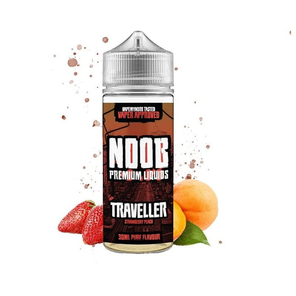 Noob Traveller 30ml/120ml - Egineatmos.gr - Noob