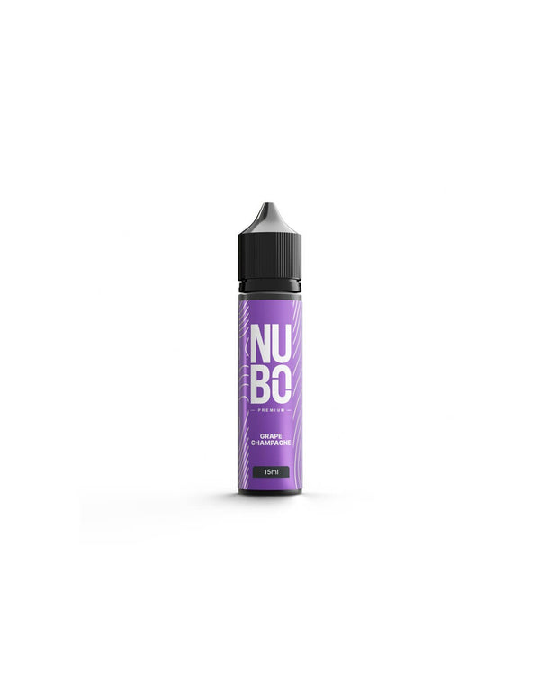 Nubo Grape Champagne Flavour Shot 15/60ml