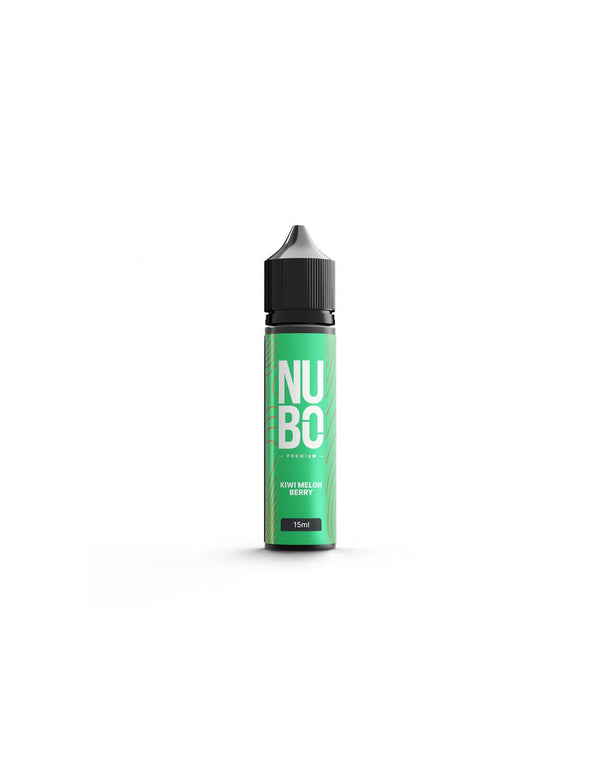 Nubo Kiwi Melon Berry Flavour Shot 15/60ml