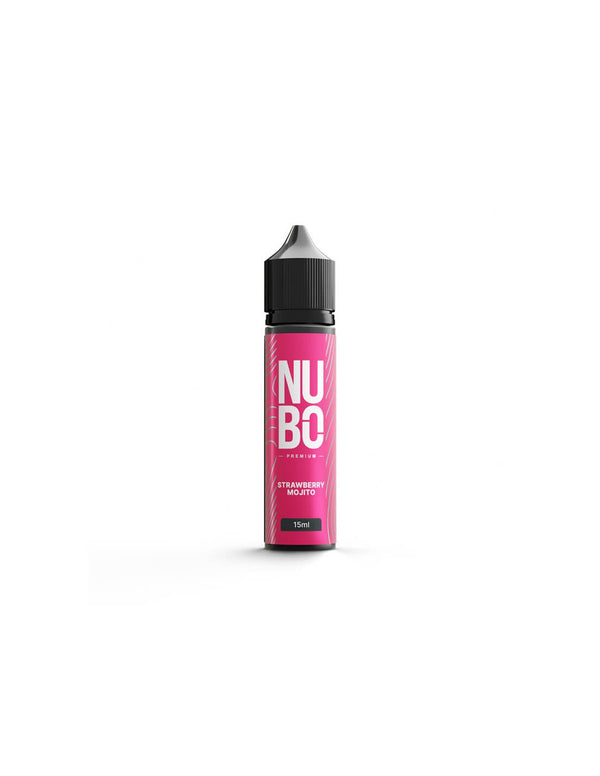 Nubo Strawberry Mojito Flavour Shot 15/60ml