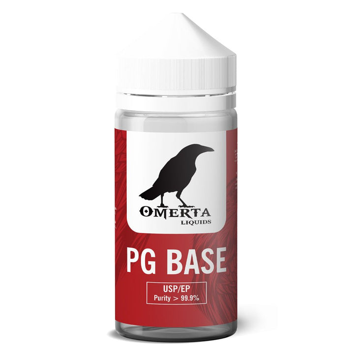 Omerta Βάση PG 100ml (99.98%) - Egineatmos.gr - Omerta