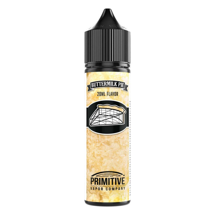 OPMH Flavor Primitive Buttermilk Pie 60 - Egineatmos.gr - OPMH