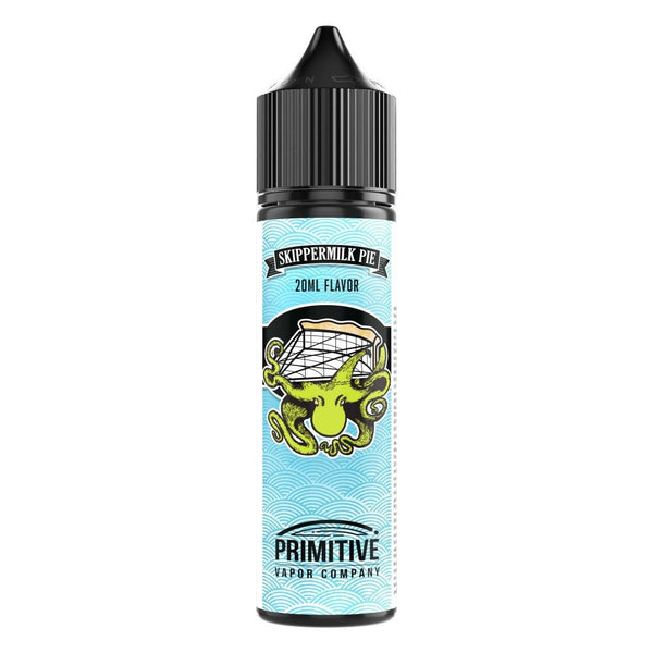 OPMH Flavor Primitive Skippermilk Pie 60 - Egineatmos.gr - OPMH