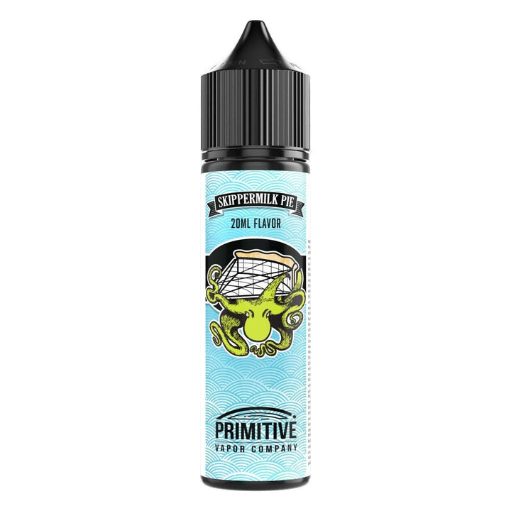 OPMH Flavor Primitive Skippermilk Pie 60 - Egineatmos.gr - OPMH