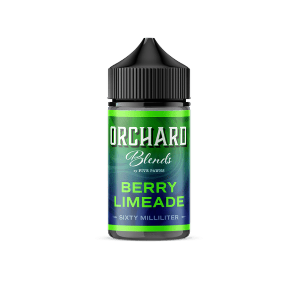 Orchard Blends Berry Limeade 20ml/60ml - Egineatmos.gr - Five Pawns