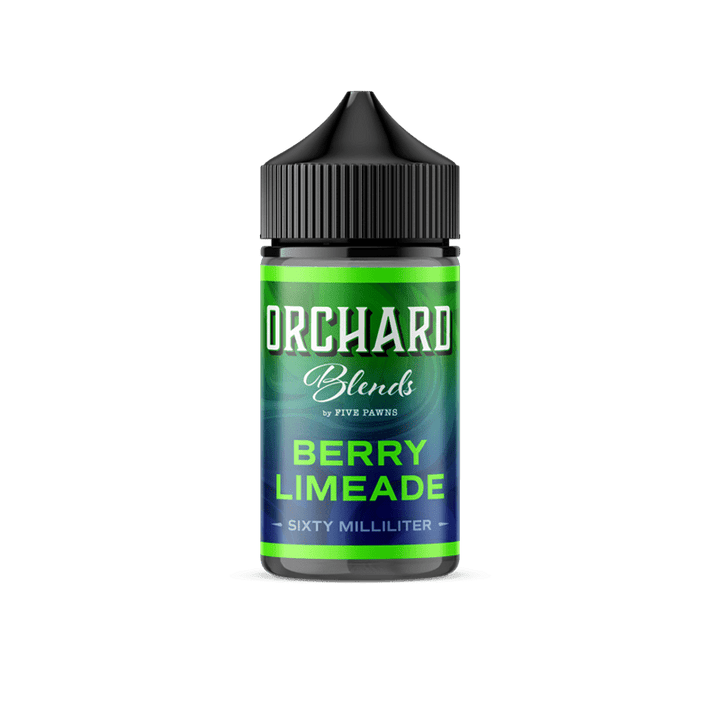 Orchard Blends Berry Limeade 20ml/60ml - Egineatmos.gr - Five Pawns