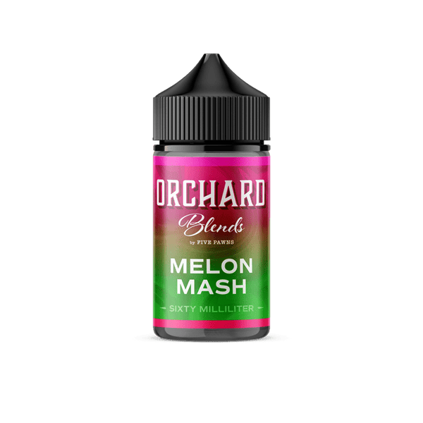 Orchard Blends Melon Mash 20ml/60ml - Egineatmos.gr - Five Pawns