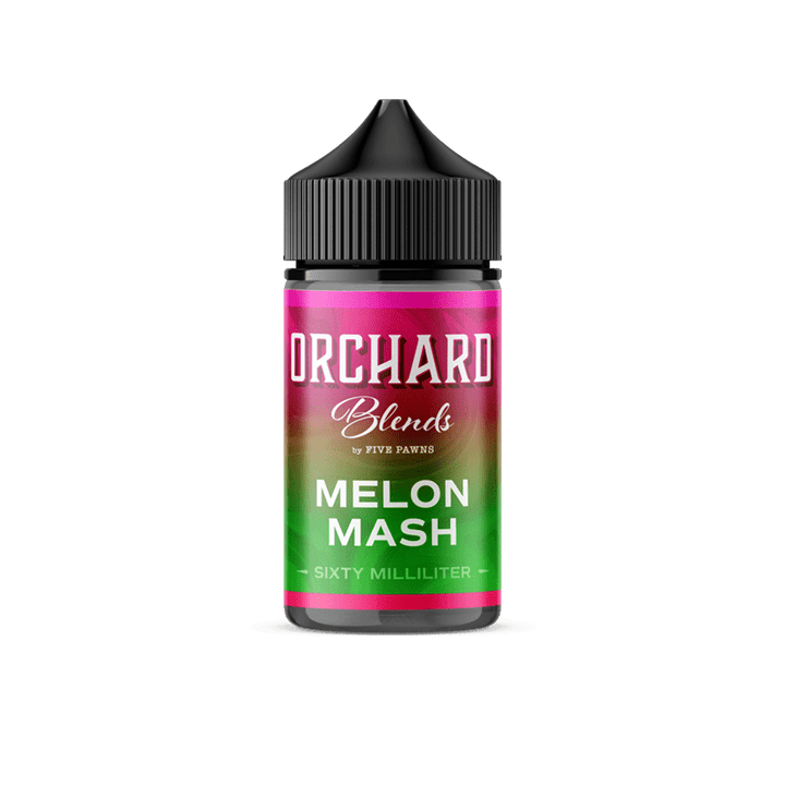 Orchard Blends Melon Mash 20ml/60ml - Egineatmos.gr - Five Pawns