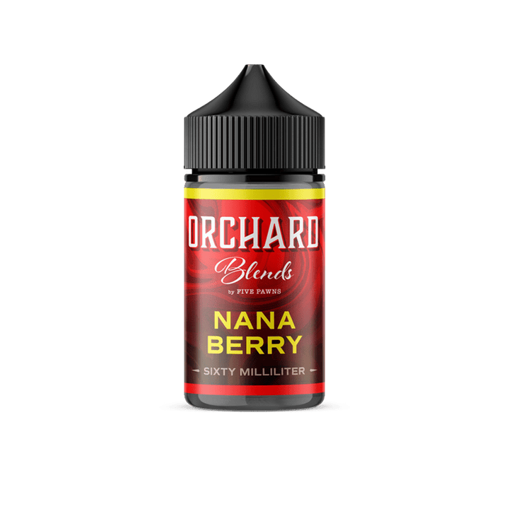 Orchard Blends Nana Berry 20ml/60ml - Egineatmos.gr - Five Pawns