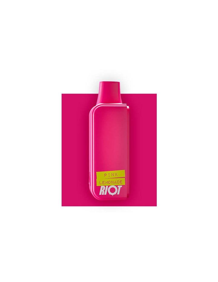 Riot Connex Capsule Pink Lemonade 2ml 20mg - Egineatmos.gr - Riot Squad