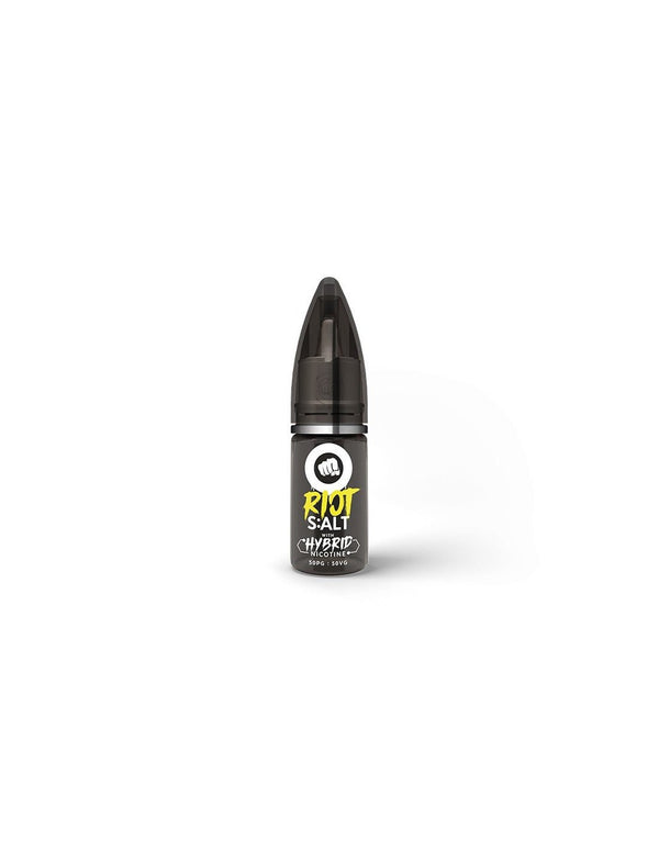 Riot Hybrid Loaded Lemon Custard 10ml - Egineatmos.gr - Riot Squad