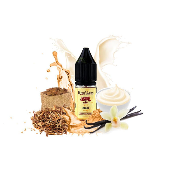 Ripe Vapes VCT Bold 03mg 10ml Υγρό Αναπλήρωσης