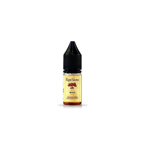 Ripe Vapes VCT Bold 06mg 10ml Υγρό Αναπλήρωσης