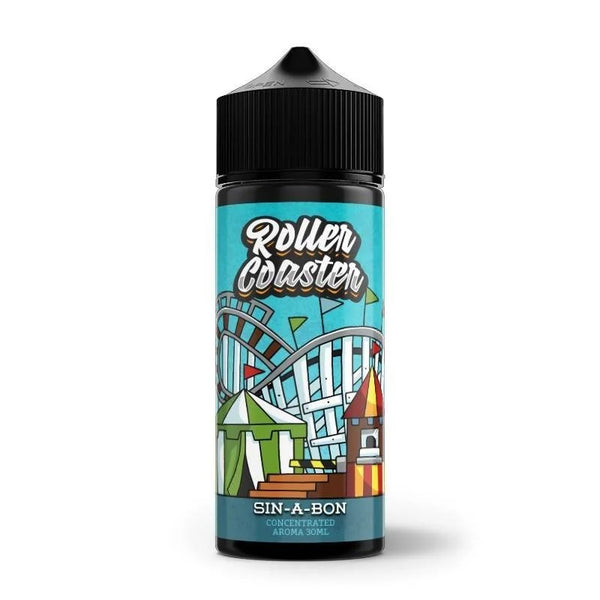 Roller Coaster Sin A Bon 120ml