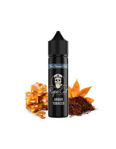 Rope Cut Arbor Tobacco Flavour Shot 60ml