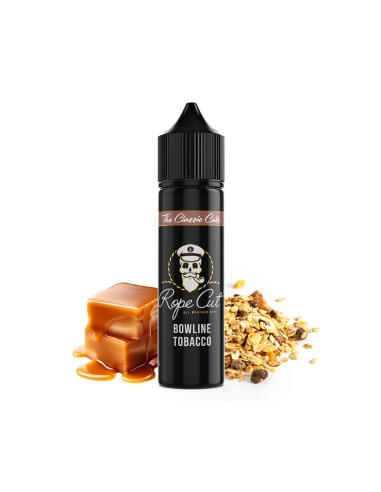 Rope Cut Bowline Tobacco Flavour Shot 60ml