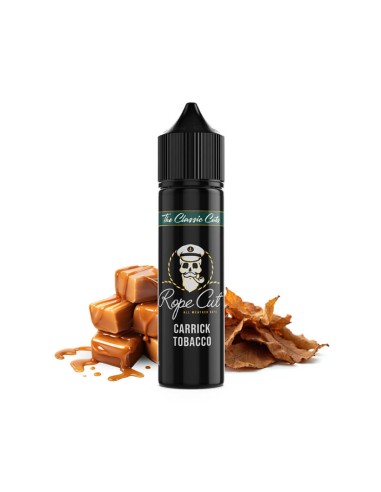 Rope Cut Carrick Tobacco Flavour Shot 60ml