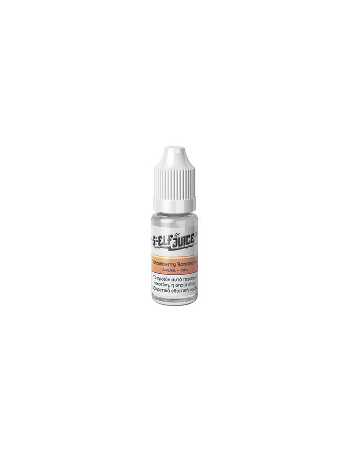 S - Elf Juice Strawberry Banana Ice 10ml - Egineatmos.gr - S - elf Juice