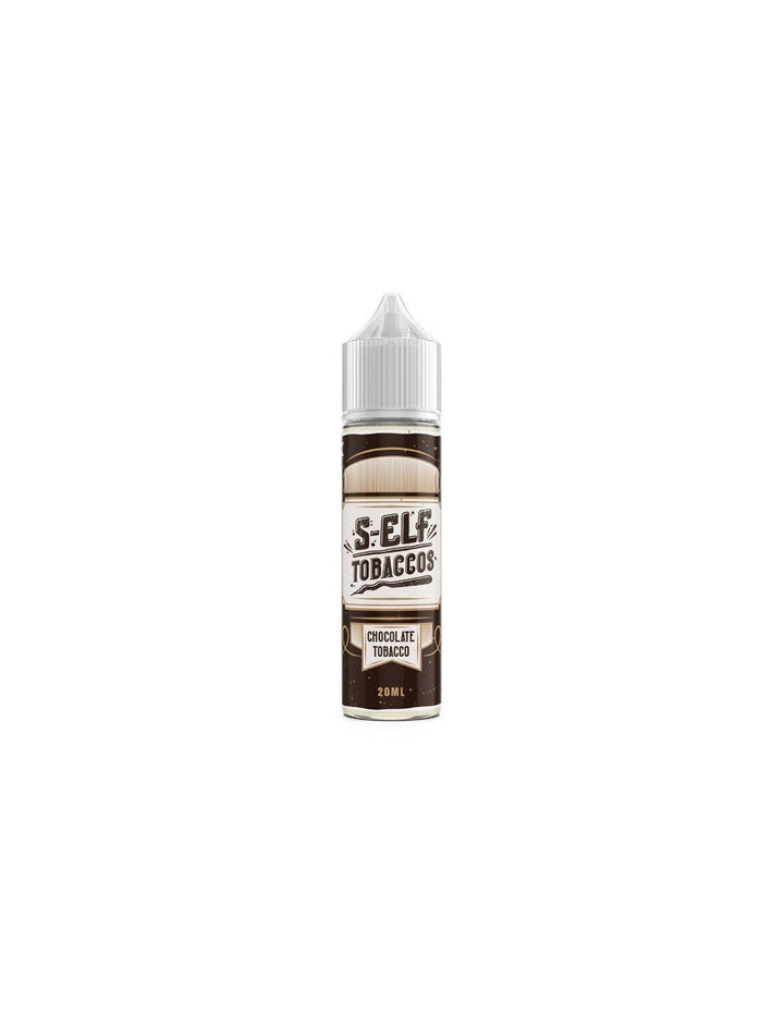 S - Elf Juice Tobaccos Chocolate Tobacco Flavour Shot 60ml - Egineatmos.gr - S - elf Juice
