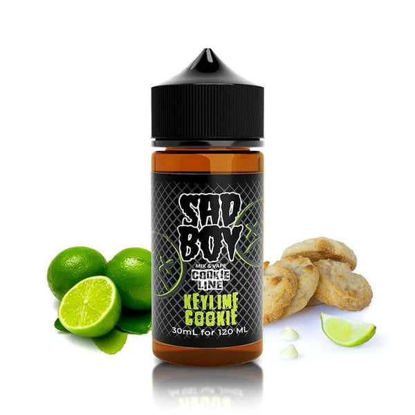 SADBOY Keylime Cookie 120ml (Made in USA)