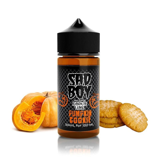 SADBOY Pumpkin Cookie 120ml (Made in USA)