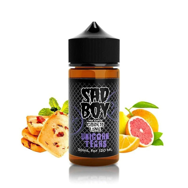 SADBOY Unicorn Tears 120ml (Made in USA) - Egineatmos.gr - SADBOY E - Liquid