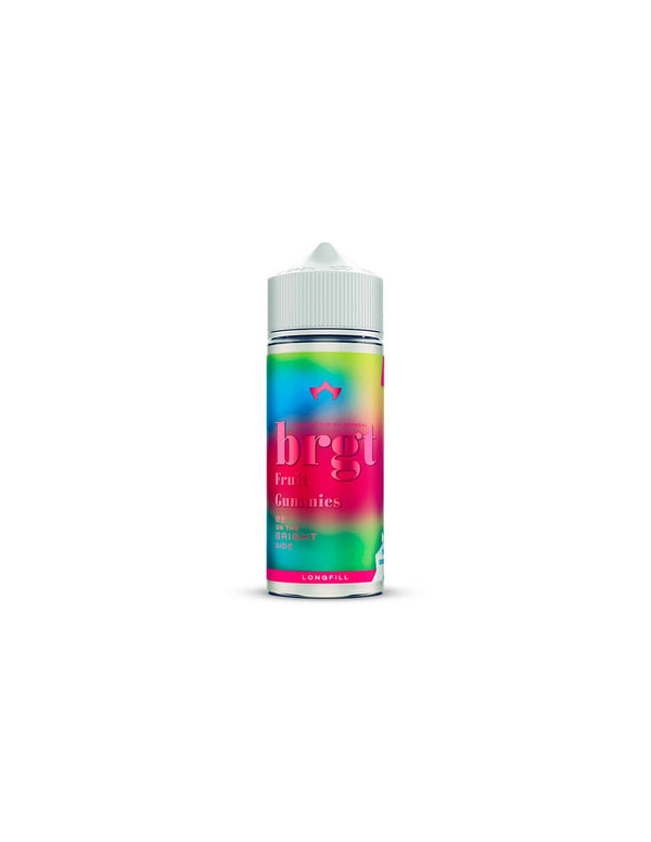 Scandal Brgt Fruit Gummies Flavour Shot 120ml