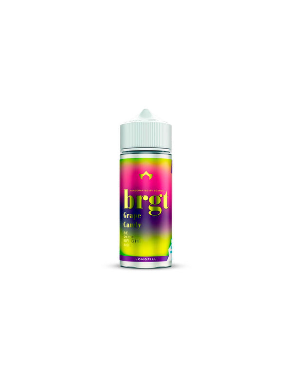 Scandal Brgt Grape Candy Flavour Shot 120ml