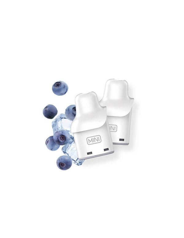 Smarter Mini Pod Blueberry Ice 2ml 20mg (PACK OF 2)