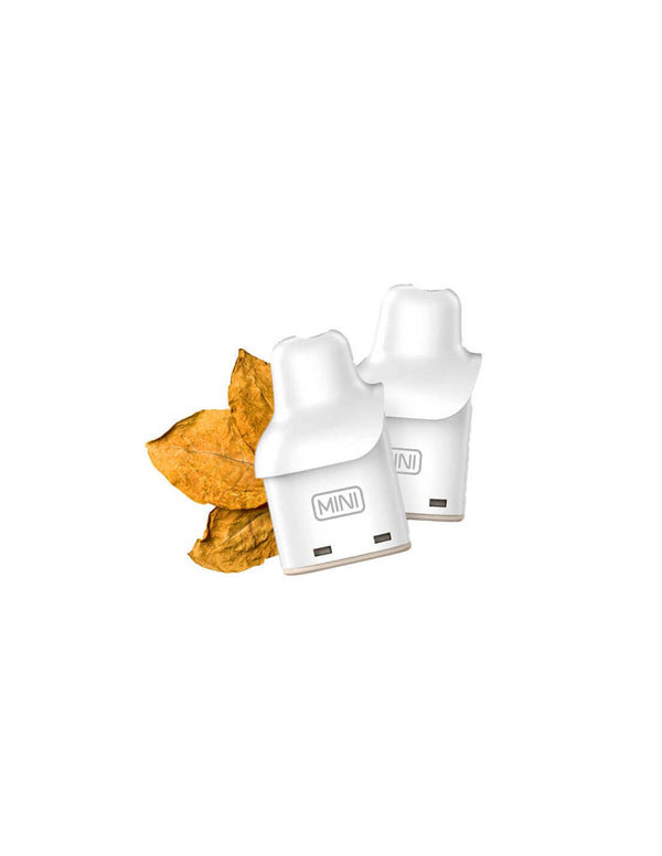 Smarter Mini Pod Tobacco 2ml 20mg (PACK OF 2)