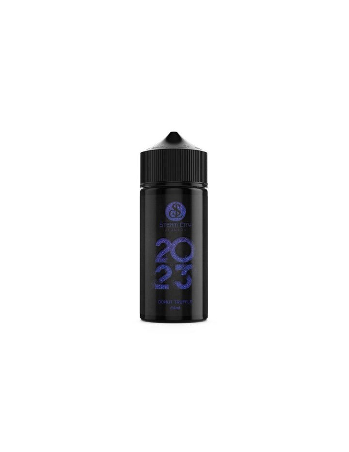 Steam City 2023 Donut Truffle Flavour shot 120ml - Egineatmos.gr - Steam City