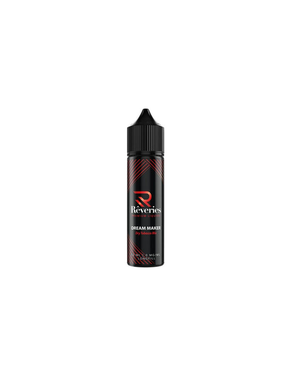 Steam City Reveries Dream Maker Flavour Shot 60ml - Egineatmos.gr - Steam City