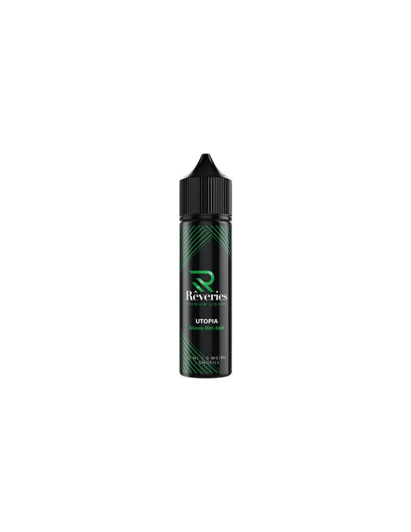 Steam City Reveries Utopia Flavour Shot 60ml - Egineatmos.gr - Steam City