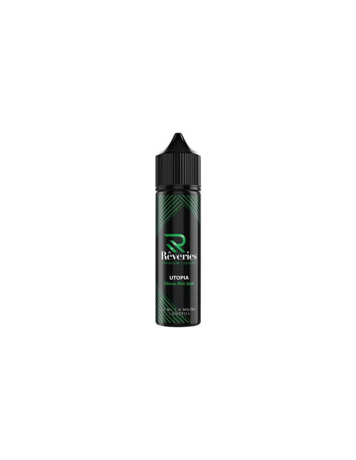Steam City Reveries Utopia Flavour Shot 60ml - Egineatmos.gr - Steam City