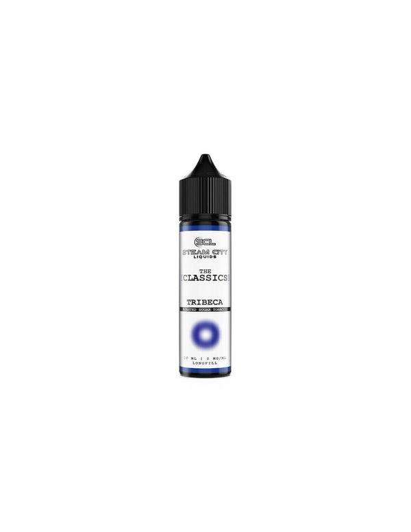 Steam City The Classics Tribeca Flavour Shot 10/60ml