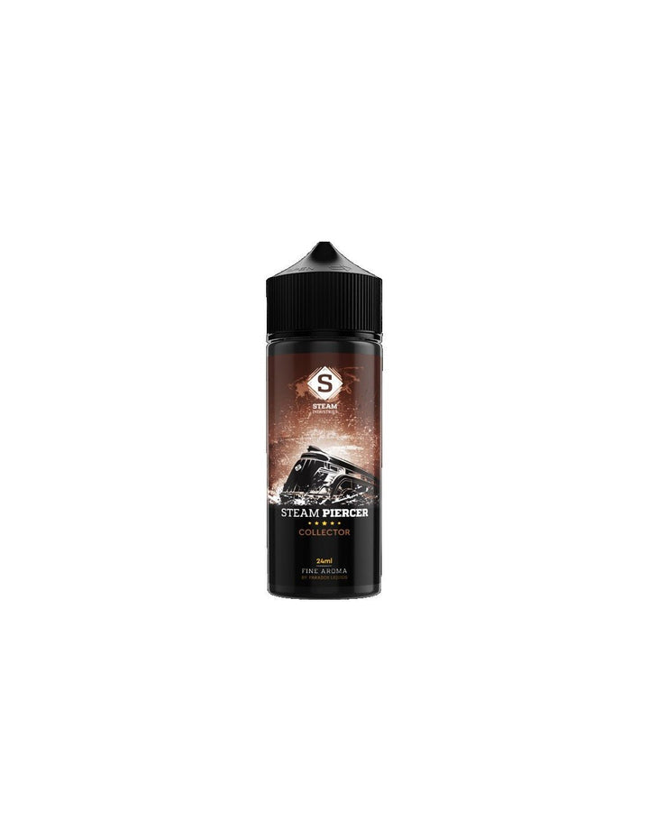 Steam Piercer Collector Flavour Shot 120ml - Egineatmos.gr - Steam Piercer