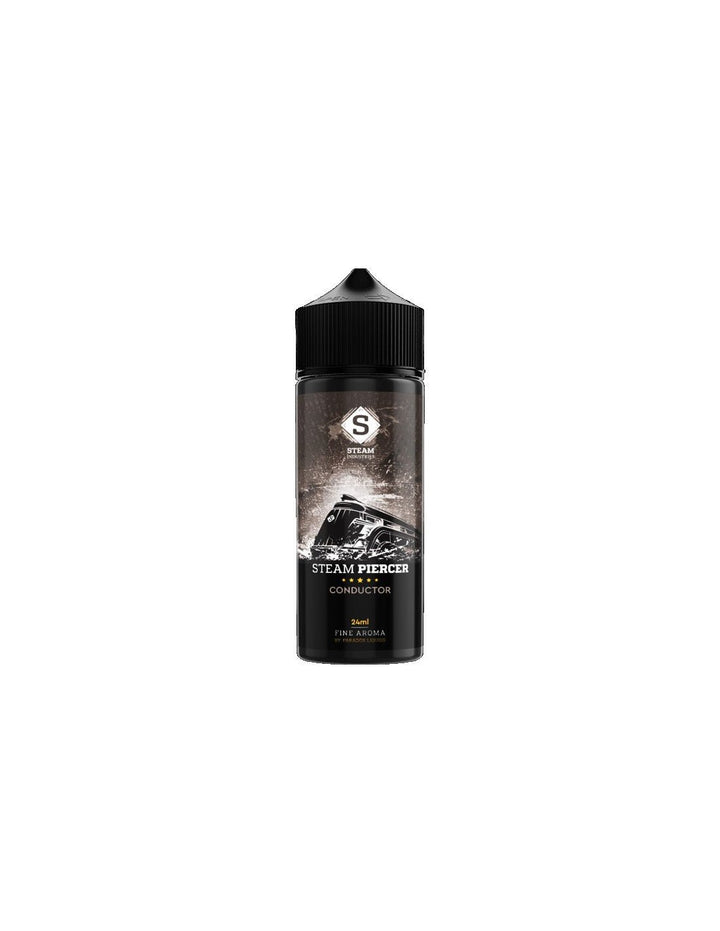 Steam Piercer Conductor Flavour Shot 120ml - Egineatmos.gr - Steam Piercer