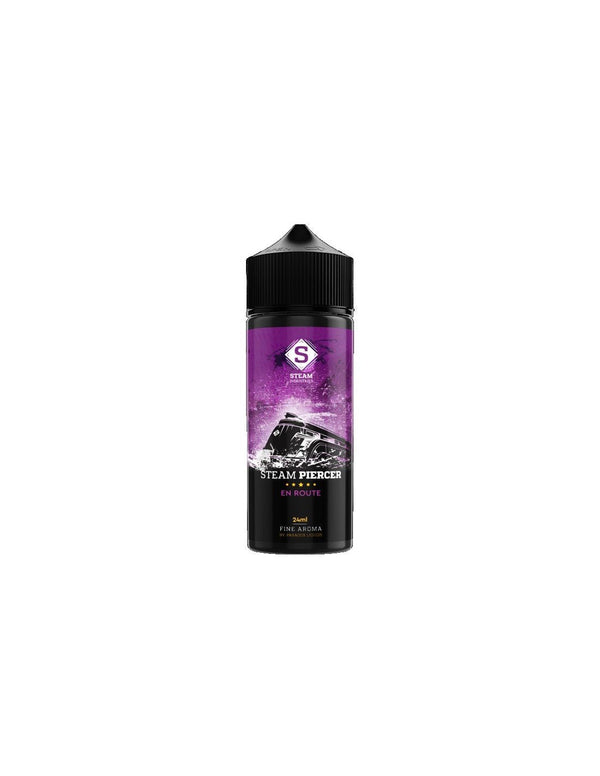 Steam Piercer En Route Flavour Shot 120ml - Egineatmos.gr - Steam Piercer