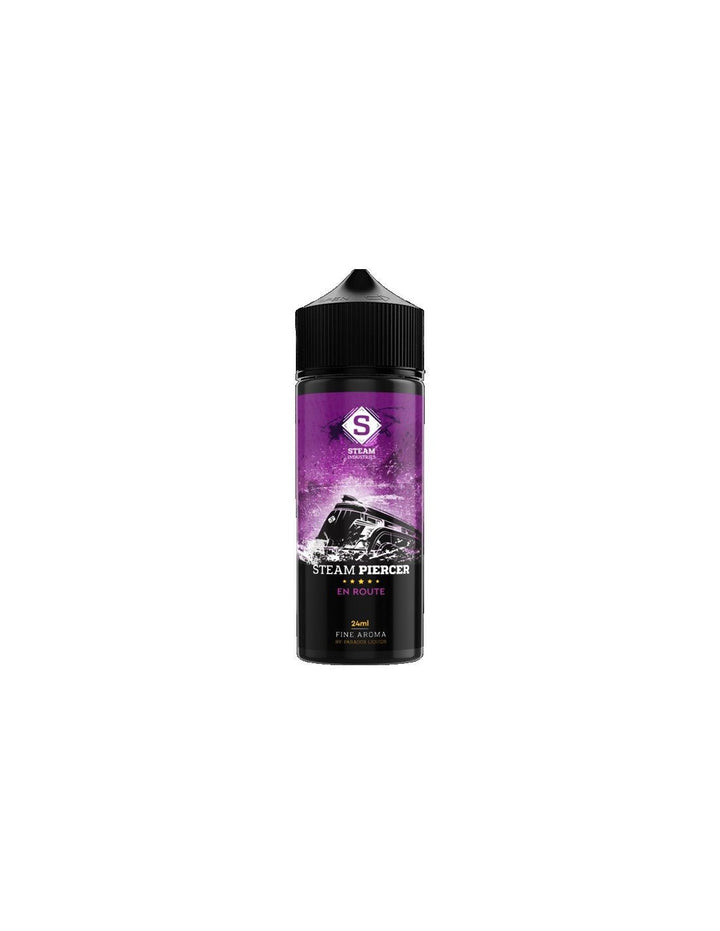 Steam Piercer En Route Flavour Shot 120ml - Egineatmos.gr - Steam Piercer