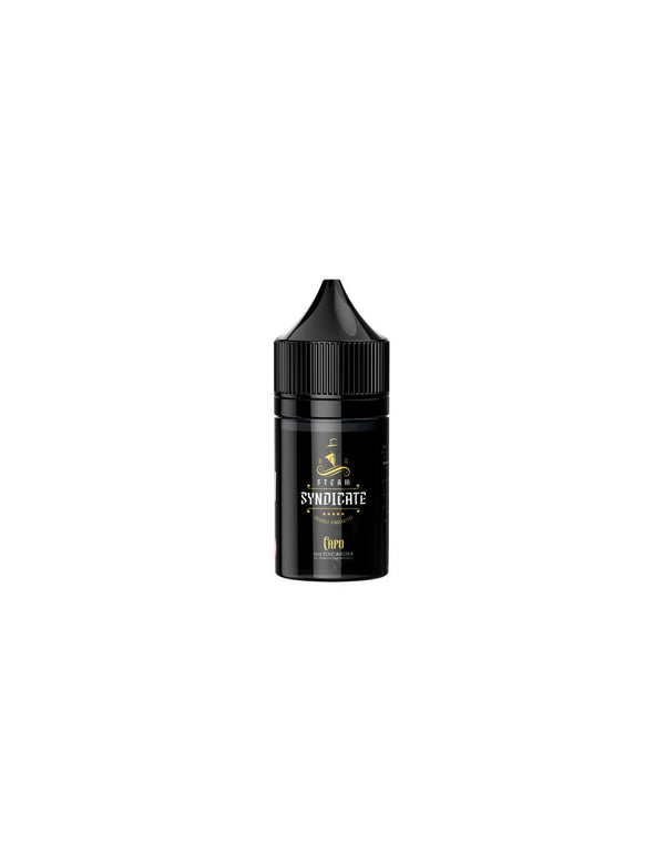 Steam Syndicate Capo Flavour Shot 30ml - Egineatmos.gr - Steam Syndicate